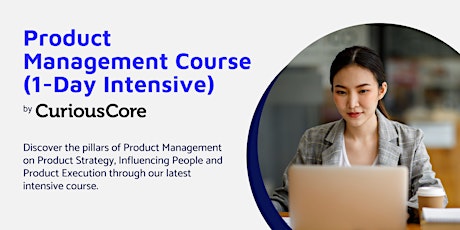 Product Management Course (1-Day Intensive) primary image
