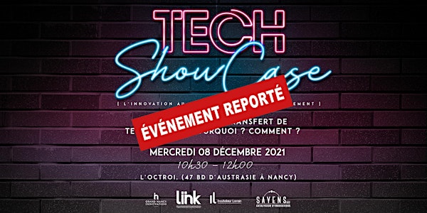 Tech Showcase #1