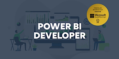 Power BI Developer - Premium Workshop Tickets