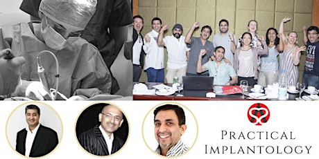 Dental Implant Course & Mentoring Program for Dentists - Free Consultation tickets
