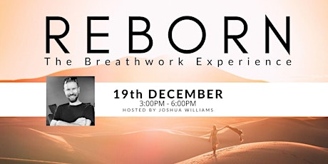 Imagen principal de REBORN - The Breathwork Experience