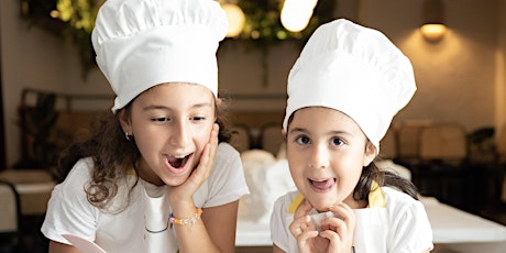 School Holidays Kids Cooking Classes primary image