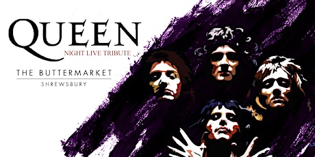 QUEEN Night  LIVE Tribute tickets