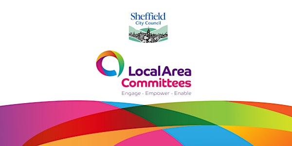 Sheffield North Local Area Committee Online Consultation Event