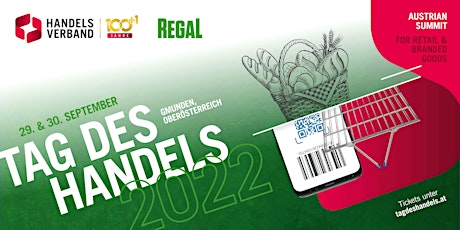 TAG DES HANDELS 2022 Tickets
