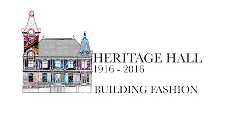 Building Fashion: 100 Years of Architecture & Attire