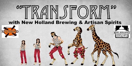 "Transform" with New Holland Brewing & Artisan Spirits primary image