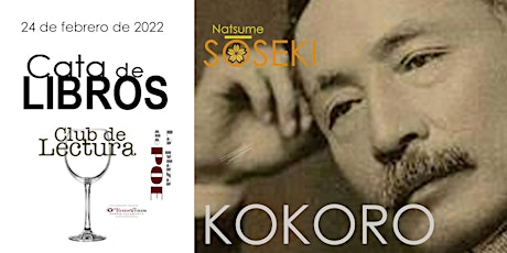 CATA DE LIBROS. Kokoro de Natsume Söseki tickets
