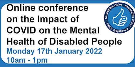 Post COVID and the  effects on Disabled People primary image