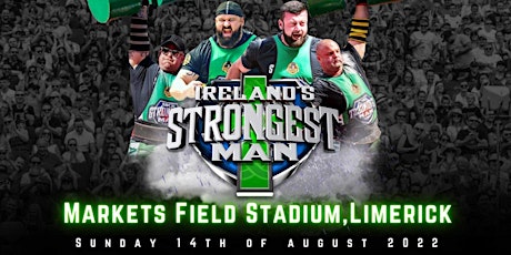 Immagine principale di Ireland's Strongest Man 2022 