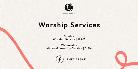 Worship Service December 19 tickets