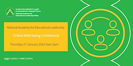 National Academy for Educational Leadership Online Well-being Conference tickets