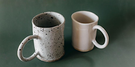 Not Yet Perfect - Mug Making (Hand Building) tickets