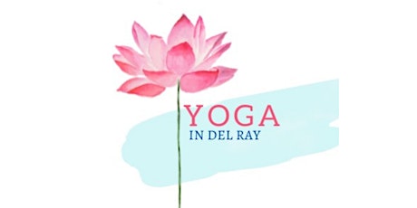 Gentle Yoga and Essential Oils primary image