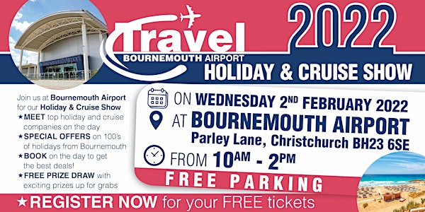 Bournemouth Airport Holiday & Cruise Show