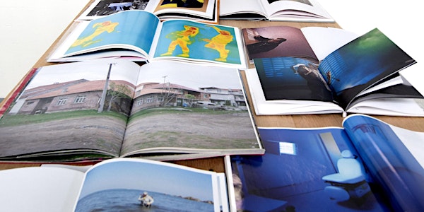 PHOTOBOOKS: THE ONLINE (PRINT-ON-DEMAND) + TRADE BOOKS