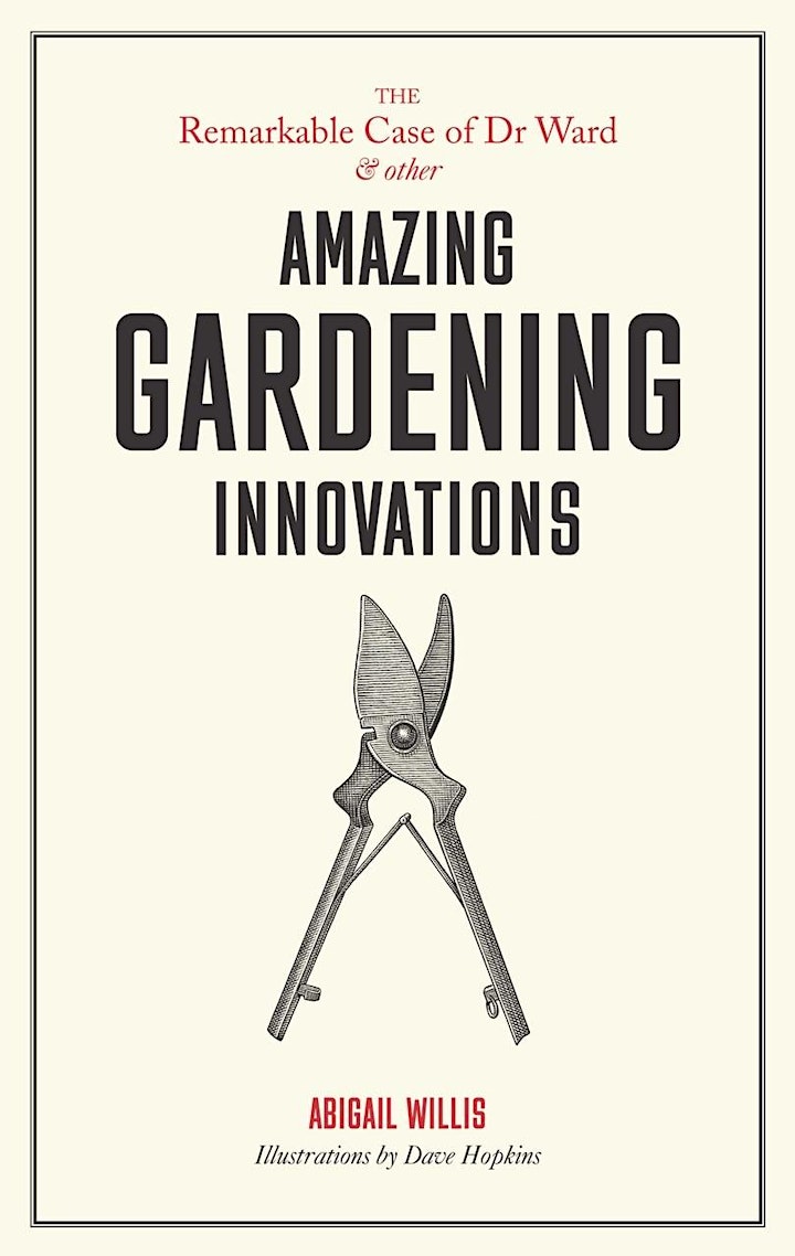 Talk & Tea: Gardening Innovations with Abigail Willis image