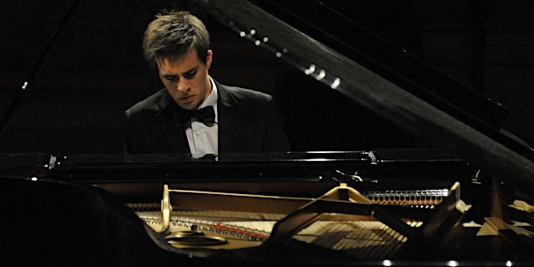 Matteo Cardelli - Piano Recital - FREE EVENT