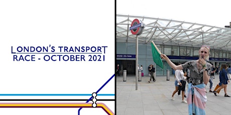London's Transport Race - February 2022 tickets
