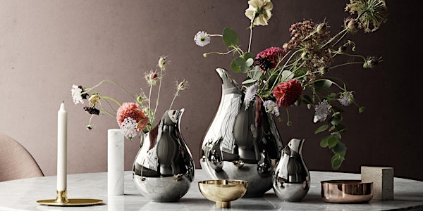 The Art of Table Setting with Georg Jensen