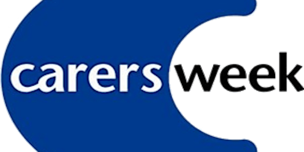 Celebrating Carers Week 2016