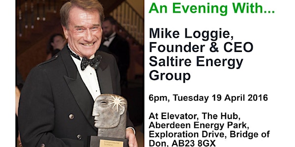 An Evening With Mike Loggie