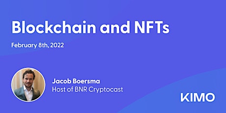 Blockchain and NFTs tickets