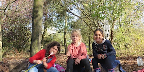 Abbotts Hall Farm Forest School drop-off day (over 8s) tickets
