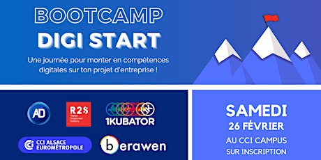 Bootcamp Digi Start billets