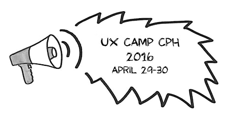 UX Camp CPH 2016 primary image