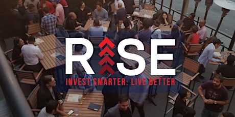 Imagem principal do evento RISE NETWORK: December Real Estate Networking & Mastermind