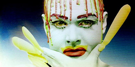 The Legend of Leigh Bowery Night - upstairs primary image