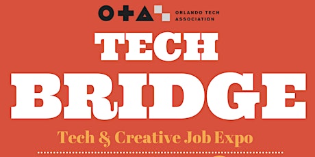 Tech Bridge: Tech & Creative Job Fair primary image