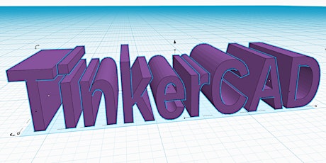 Creating with TinkerCAD - Workshop primary image