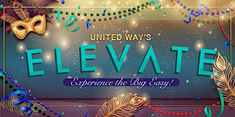 United Way's ELEVATE tickets