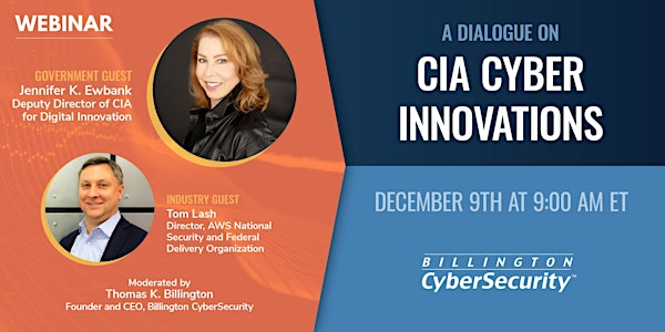 CIA Cyber Innovations