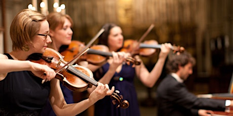 Vivaldi's Four Seasons by Candlelight - Sat 4 June, Llandaff tickets