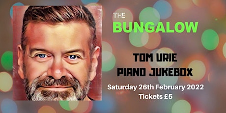 Tom Urie - Piano Jukebox tickets