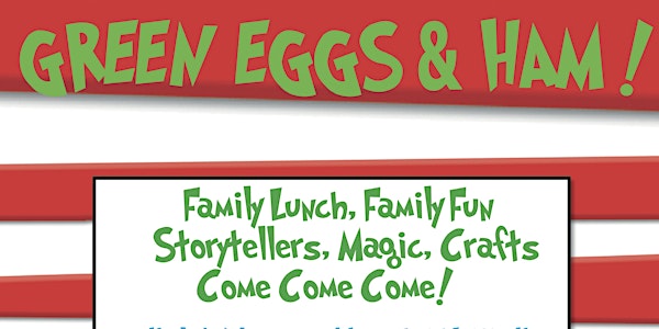 Green Eggs and Ham New Canaan 2016