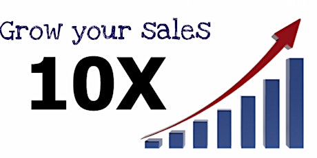 10X Your Service Sales primary image