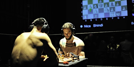 Intellectual Fight Club V  Chessboxing