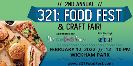 321: FOOD FEST & CRAFT FAIR 2022 tickets