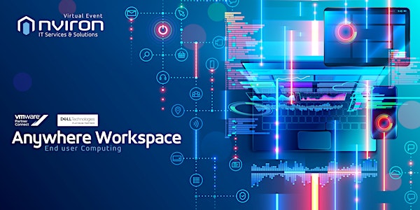 Anywhere Workspace with VMware & Dell Technologies