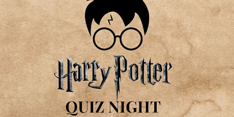 Imagem principal do evento Harry Potter Charity Quiz