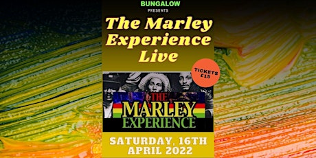 Marley Experience billets