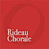 Logotipo da organização Rideau Chorale