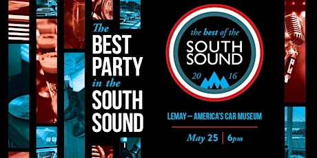 Best of the South Sound - Presented by Columbia Bank primary image