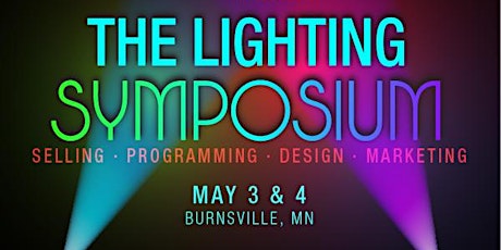 The Lighting Symposium - 2016 presented by CHAUVET DJ primary image