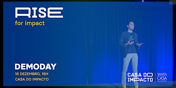 Demoday | Rise for Impact Acceleration Program