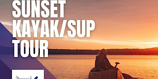 Private Island Sunset Kayak & SUP Tour and Bonfire